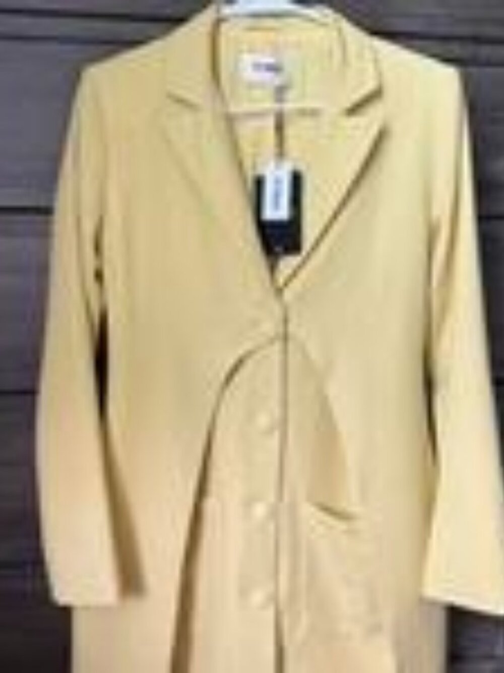 NWT 4th & Reckless Blazer Dress